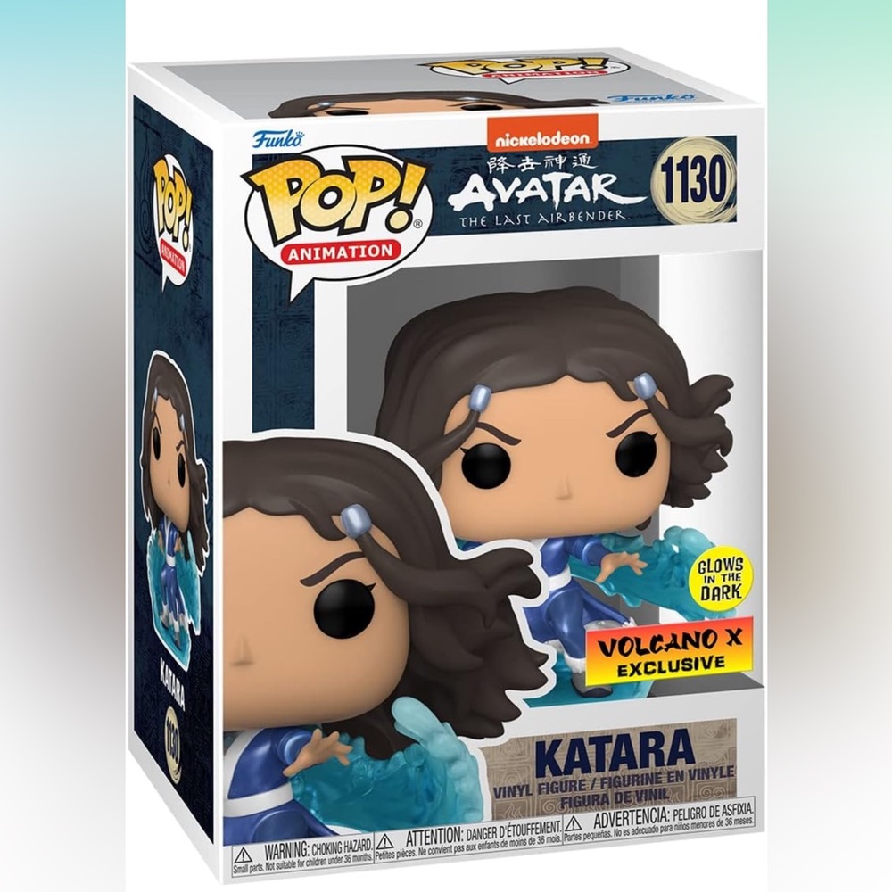 Katara Funko pop